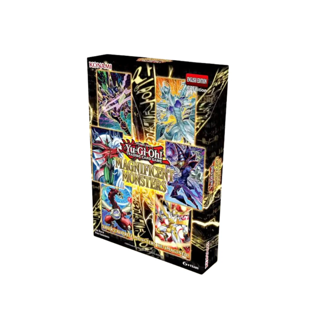New Pre-Orders — Upcoming Trading Cards, Games & Collectibles